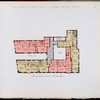 Typical floor plan of Irving Arms.