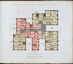 Floor plans of The Wyoming.