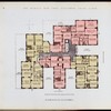 Floor plans of The Wyoming.