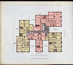 Floor plans of The Wyoming.