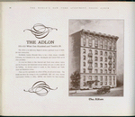 The Adlon. 531-533 West One Hundred and Twelfth Street.