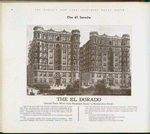 The El Dorado. Central Park West from Ninetieth Street to Ninety-first Street.