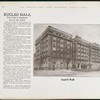 Euclid Hall. West Side of Broadway, 85th to 86th Street.