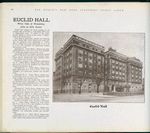 Euclid Hall. West Side of Broadway, 85th to 86th Street.