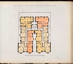 Typical floor plan of The Raleigh.