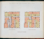 Floor plans of The Riviera