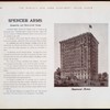 Spencer Arms. Broadway and Sixty-ninth Street.