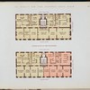 Floor plans of The Stratford.