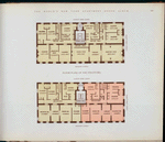 Floor plans of The Stratford.