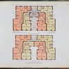 Floor plans of The Zenobia.