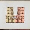 Typical floor plan of The Verona.