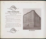 The Kenmare. Southeast Corner of Central Park West and Ninety-third Street.