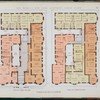 Floor plans of The Kenmare.