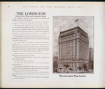 The Lorington. Central Park West and Seventieth Street.