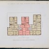Typical floor plan of The Lorington Apartments.