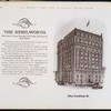 The Kenilworth. Northwest Corner Seventy-fifth Street and Central Park West.