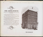 The Kenilworth. Northwest Corner Seventy-fifth Street and Central Park West.