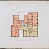 Typical floor plan of The Kenilworth.