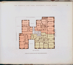 Typical floor plan of The Kenilworth.