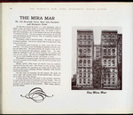 The Mira Mar. No. 452 Riverside Drive, near One Hundred and Sixteenth Street.
