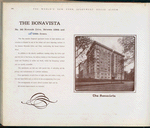 The Bonavista. No. 362 Riverside Drive, between 109th and 110th [108th] Streets.