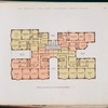 Typical floor plan of The Bonavista.