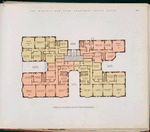 Typical floor plan of The Bonavista.
