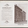 Buckingham Court. Nos. 310-314 West Ninety-ninth Street, between Riverside Drive and West End Avenue.