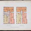 Floor plans of The Cherbourg.
