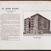 St. John Court. S. W. Corner Amsterdam Avenue and 111th Street.