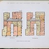 Floor plans of St. John Court.