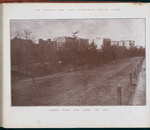 Apartment houses along Central Park West.