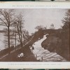Glimpse of Riverside Drive Park, looking North toward Grant's Tomb.