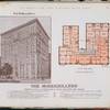 The Hohenzollern. Southwest Corner of Eighty-fourth Street and West End Avenue.