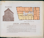 Sonoma Apartments, 1730-1734 Broadway, Northeast Corner of Fifty-fifth Street.