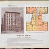 Bretton Court. 306-310 West One Hundredth Street.