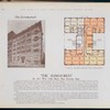 The Sunnycrest, no. 611 West 113th Street, near Riverside Drive.
