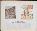The Sunnycrest, no. 611 West 113th Street, near Riverside Drive.