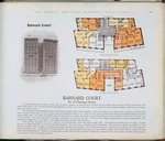 Barnard Court, no. 15 Claremont Avenue.