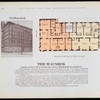 The Waumbek, Southwest corner West End Avenue and One Hundred and Seventh Street.