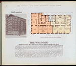 The Waumbek, Southwest corner West End Avenue and One Hundred and Seventh Street.