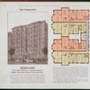 Semiramis, 133-139 West 110th Street -- "Cathedral Parkway". Opposite Central Park, between 7th and Lenox Avenues.