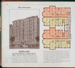 Semiramis, 133-139 West 110th Street -- "Cathedral Parkway". Opposite Central Park, between 7th and Lenox Avenues.