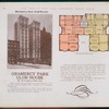 Gramercy Park Club House. No. 36 Gramercy Park, East.