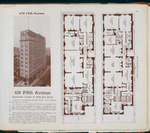 636 Fifth Avenue, Southwest corner of Fifty-first Street.