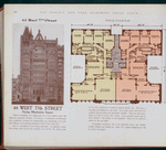 44 West 77th Street, facing Manhattan Square.