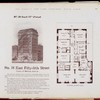 No. 28 East Fifty-fifth Street, corner of Madison Avenue.