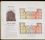 The St. Denis, Northeast corner Riverside Drive and Ninety-second Street.