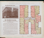 The Washington Irving, Northwest corner Broadway and One Hundred and Fifty-first Street.