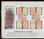 Gainsborough Studios, nos. 222-224 West Fifty-ninth Street, between Seventh Avenue and Broadway, facing Central Park.